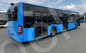 Mercedes-Benz O 530 Citaro C2 - Stadsbuss: bild 4 Mercedes-Benz O 530 Citaro C2 - Stadsbuss: bild 4