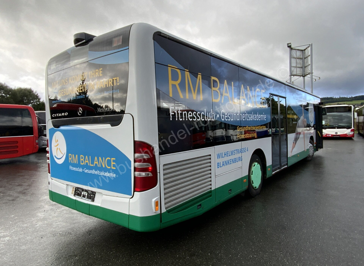 Mercedes-Benz O 530 Citaro - Stadsbuss: bild 3 Mercedes-Benz O 530 Citaro - Stadsbuss: bild 3