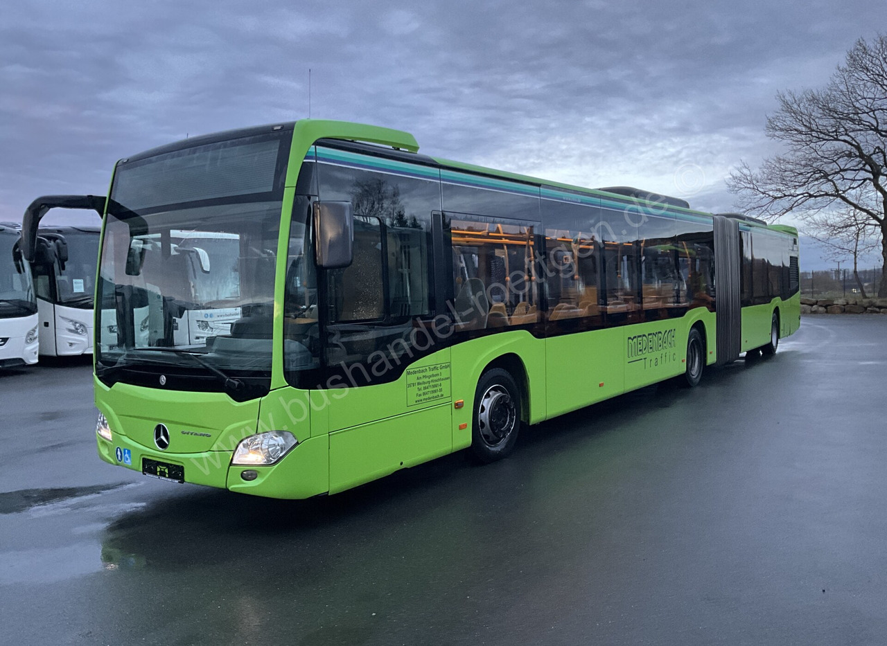 Mercedes-Benz O 530 Citaro - Ledbuss: bild 2 Mercedes-Benz O 530 Citaro - Ledbuss: bild 2