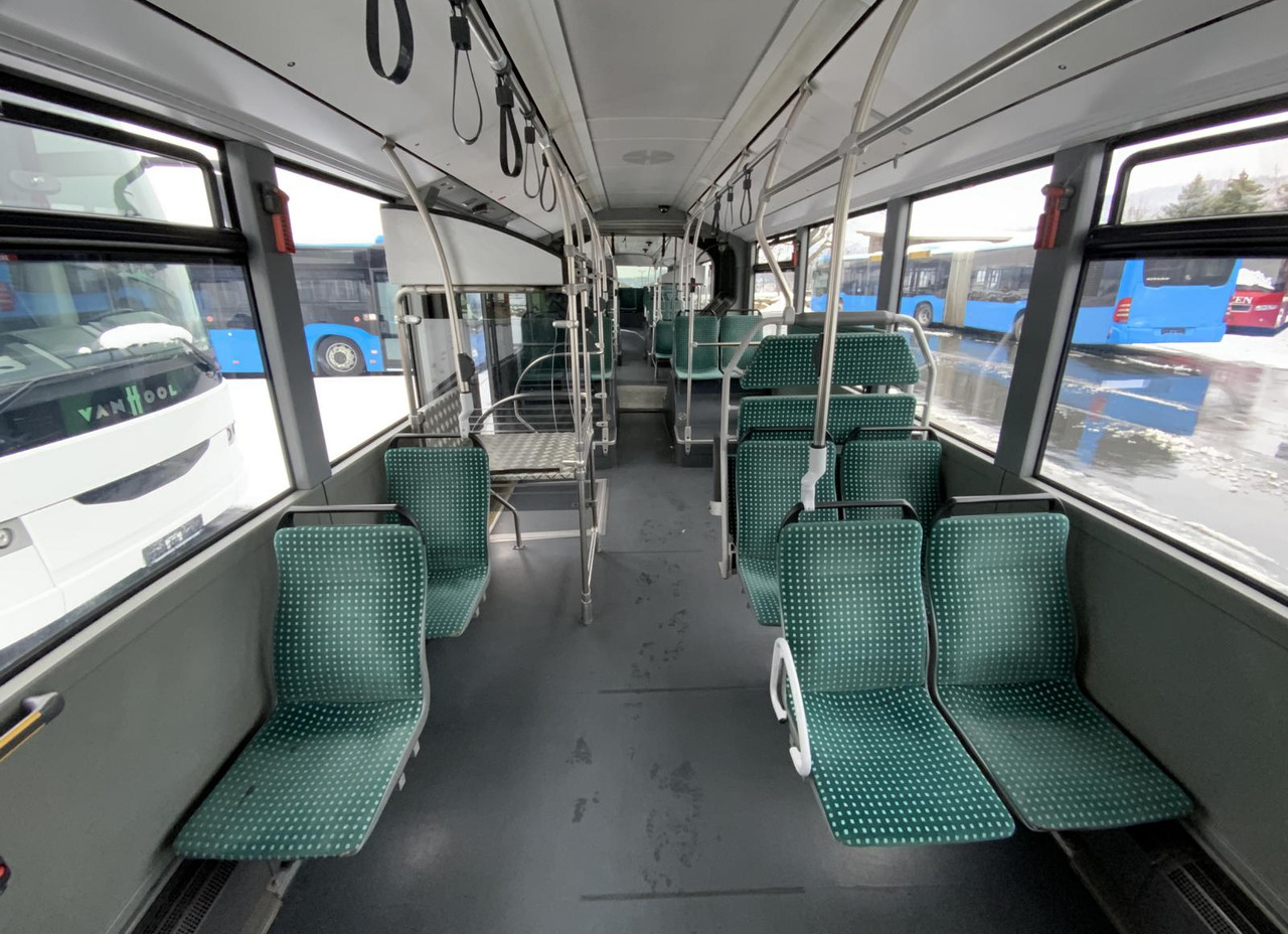 Mercedes-Benz O 530 G Citaro CNG - Ledbuss: bild 2 Mercedes-Benz O 530 G Citaro CNG - Ledbuss: bild 2