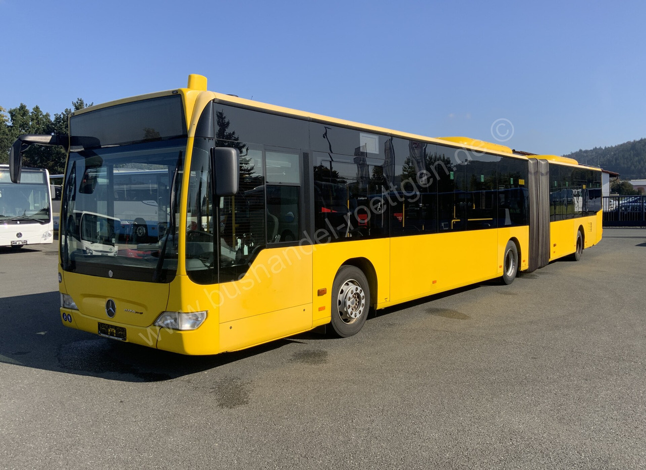 Mercedes-Benz O 530 G Citaro - Ledbuss: bild 2 Mercedes-Benz O 530 G Citaro - Ledbuss: bild 2