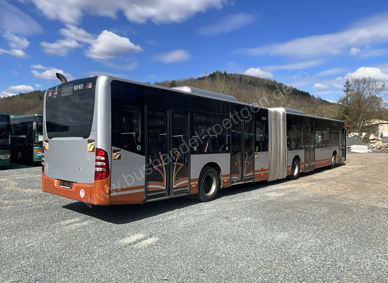 Mercedes-Benz O 530 G Citaro - Ledbuss: bild 3 Mercedes-Benz O 530 G Citaro - Ledbuss: bild 3