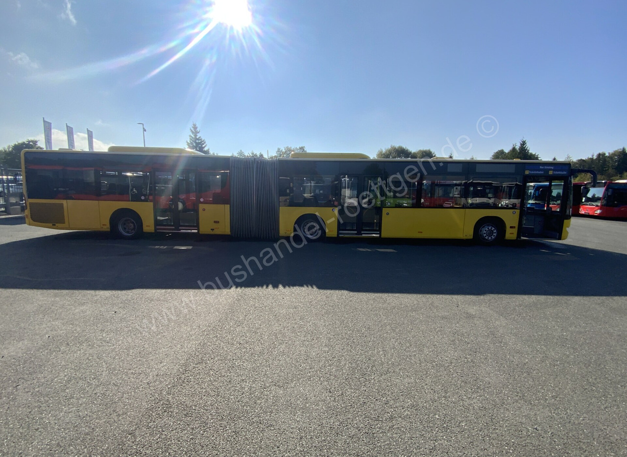 Mercedes-Benz O 530 G Citaro - Ledbuss: bild 5 Mercedes-Benz O 530 G Citaro - Ledbuss: bild 5