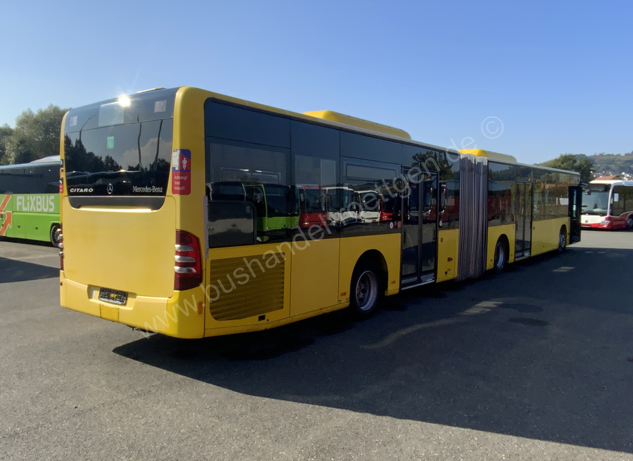 Mercedes-Benz O 530 G Citaro - Ledbuss: bild 3 Mercedes-Benz O 530 G Citaro - Ledbuss: bild 3