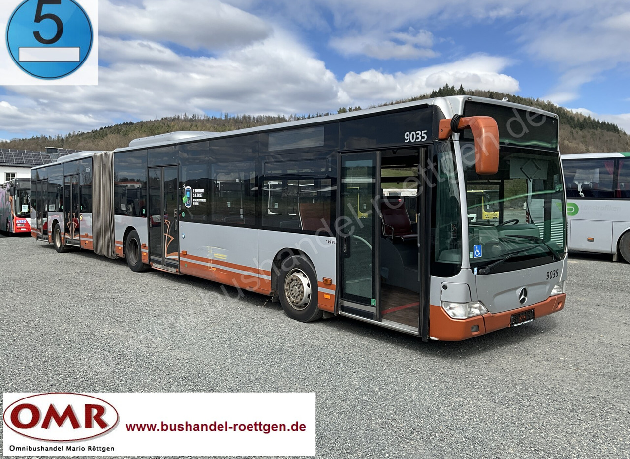 Mercedes-Benz O 530 G Citaro - Ledbuss: bild 1 Mercedes-Benz O 530 G Citaro - Ledbuss: bild 1