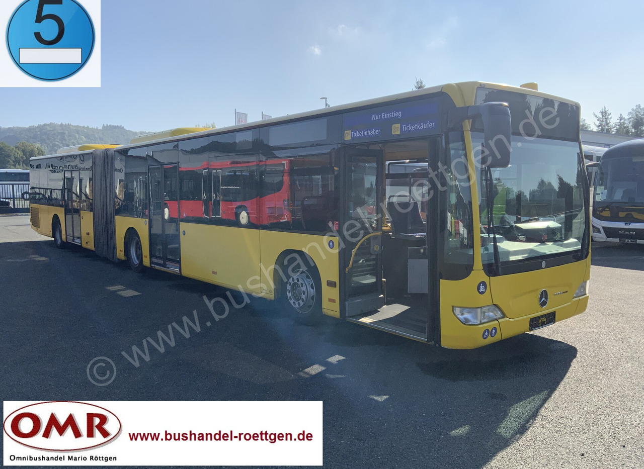 Mercedes-Benz O 530 G Citaro - Ledbuss: bild 1 Mercedes-Benz O 530 G Citaro - Ledbuss: bild 1