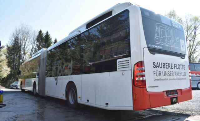 Mercedes-Benz O 530 G DH Citaro - Ledbuss: bild 3 Mercedes-Benz O 530 G DH Citaro - Ledbuss: bild 3
