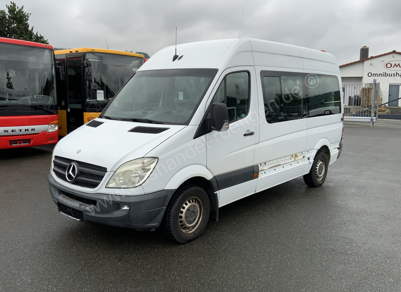 Mercedes-Benz Sprinter 315 CDI - Minibuss, Persontransport: bild 2 Mercedes-Benz Sprinter 315 CDI - Minibuss, Persontransport: bild 2