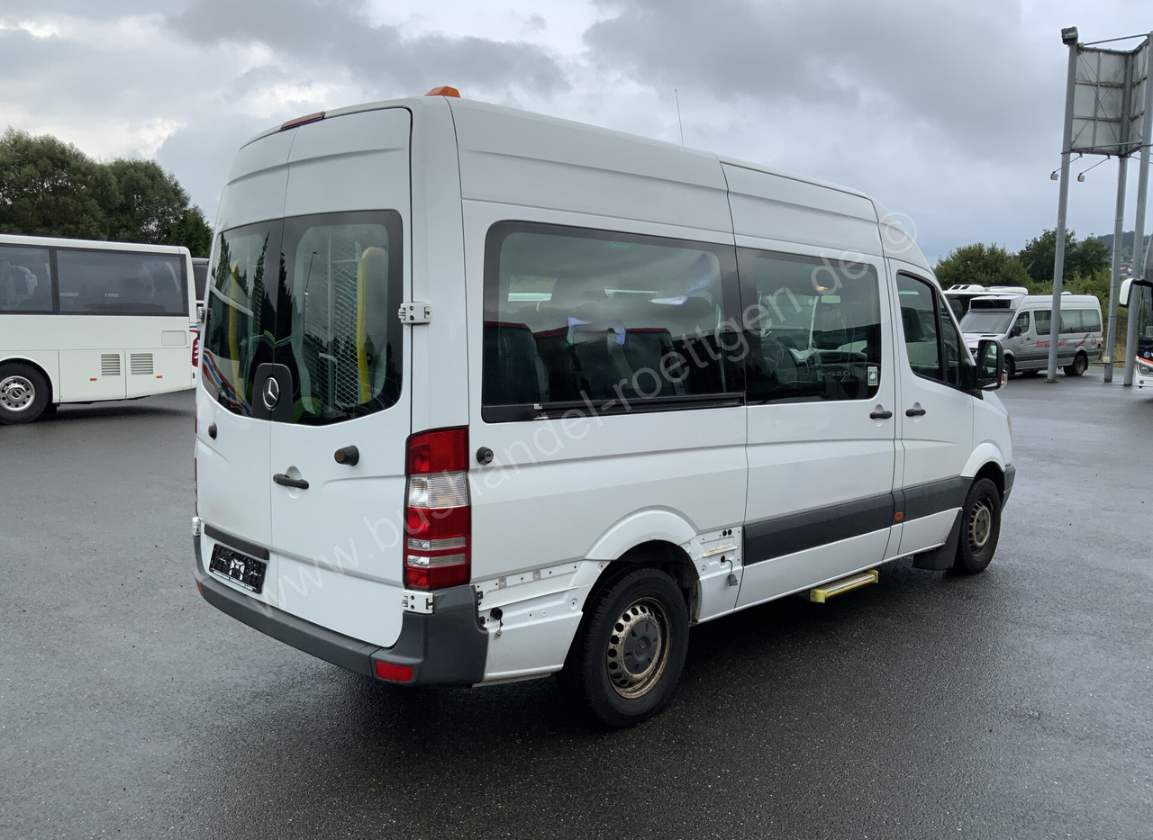 Mercedes-Benz Sprinter 315 CDI - Minibuss, Persontransport: bild 3 Mercedes-Benz Sprinter 315 CDI - Minibuss, Persontransport: bild 3
