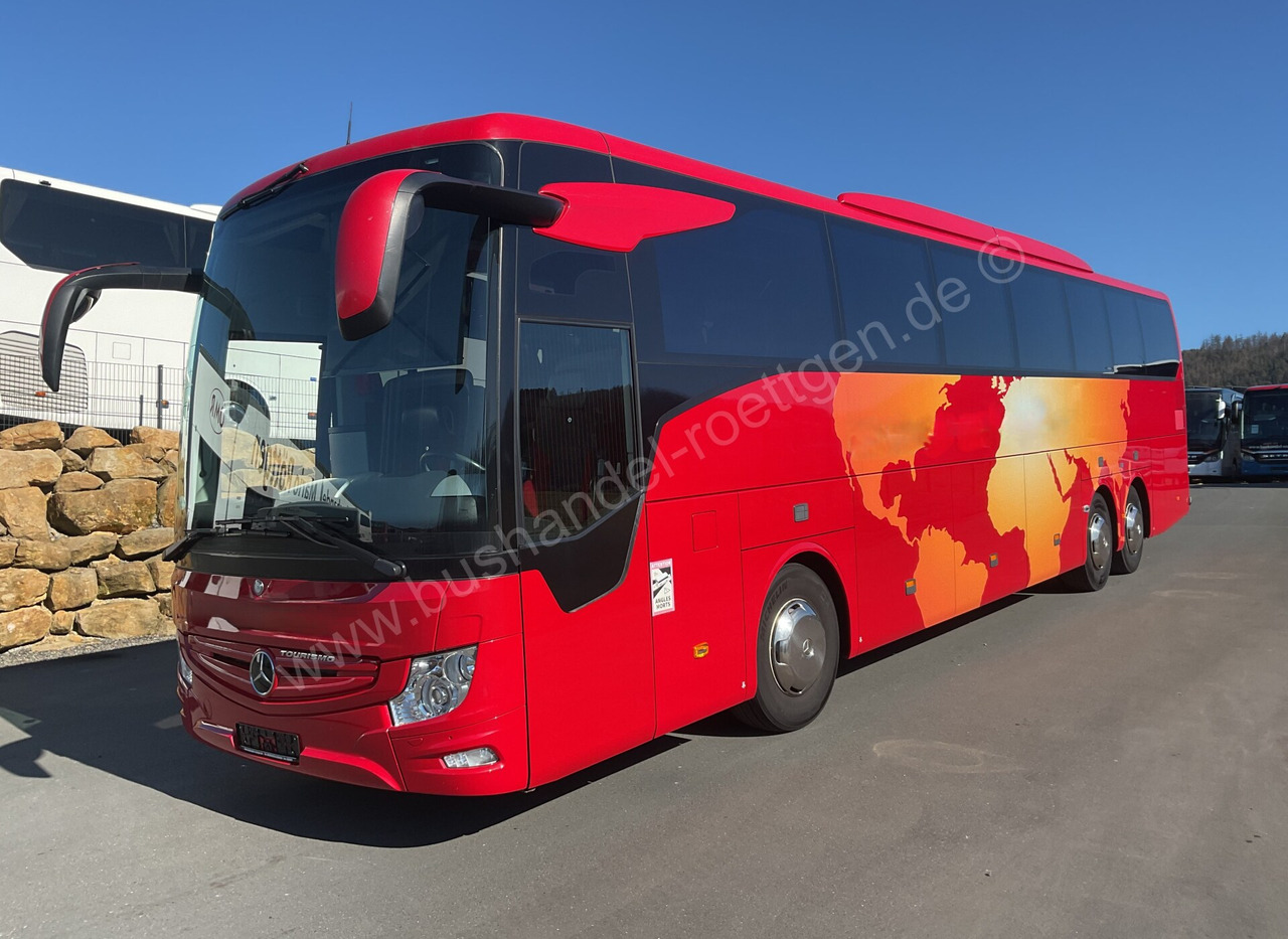 Mercedes-Benz Tourismo 16 RHD - Turistbuss: bild 2 Mercedes-Benz Tourismo 16 RHD - Turistbuss: bild 2