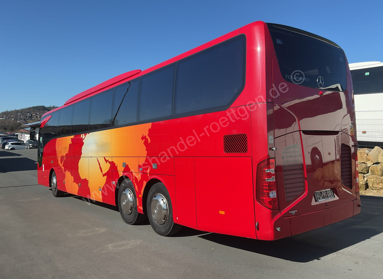 Mercedes-Benz Tourismo 16 RHD - Turistbuss: bild 3 Mercedes-Benz Tourismo 16 RHD - Turistbuss: bild 3