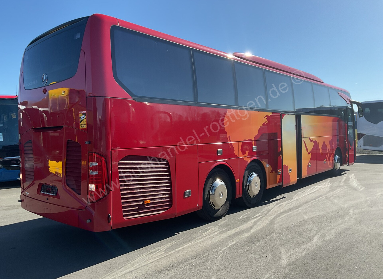 Mercedes-Benz Tourismo 16 RHD - Turistbuss: bild 4 Mercedes-Benz Tourismo 16 RHD - Turistbuss: bild 4