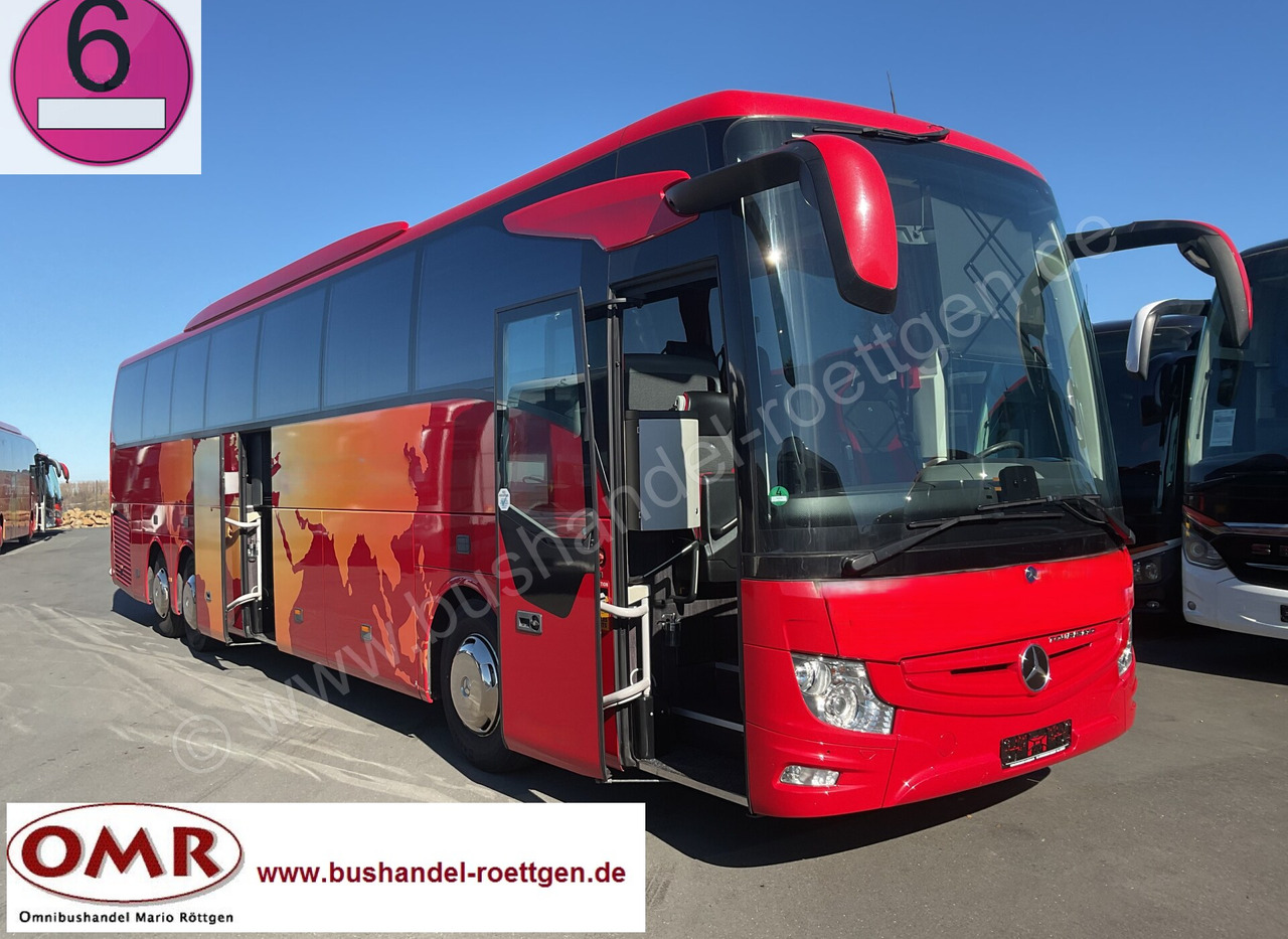 Mercedes-Benz Tourismo 16 RHD - Turistbuss: bild 1 Mercedes-Benz Tourismo 16 RHD - Turistbuss: bild 1