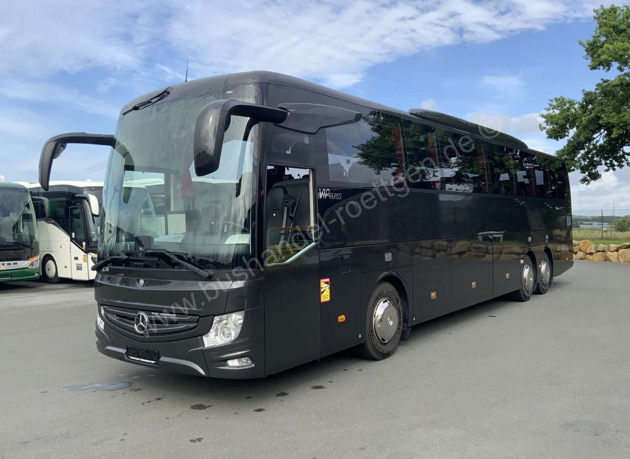 Mercedes-Benz Tourismo E 16 RHD - Turistbuss: bild 2 Mercedes-Benz Tourismo E 16 RHD - Turistbuss: bild 2