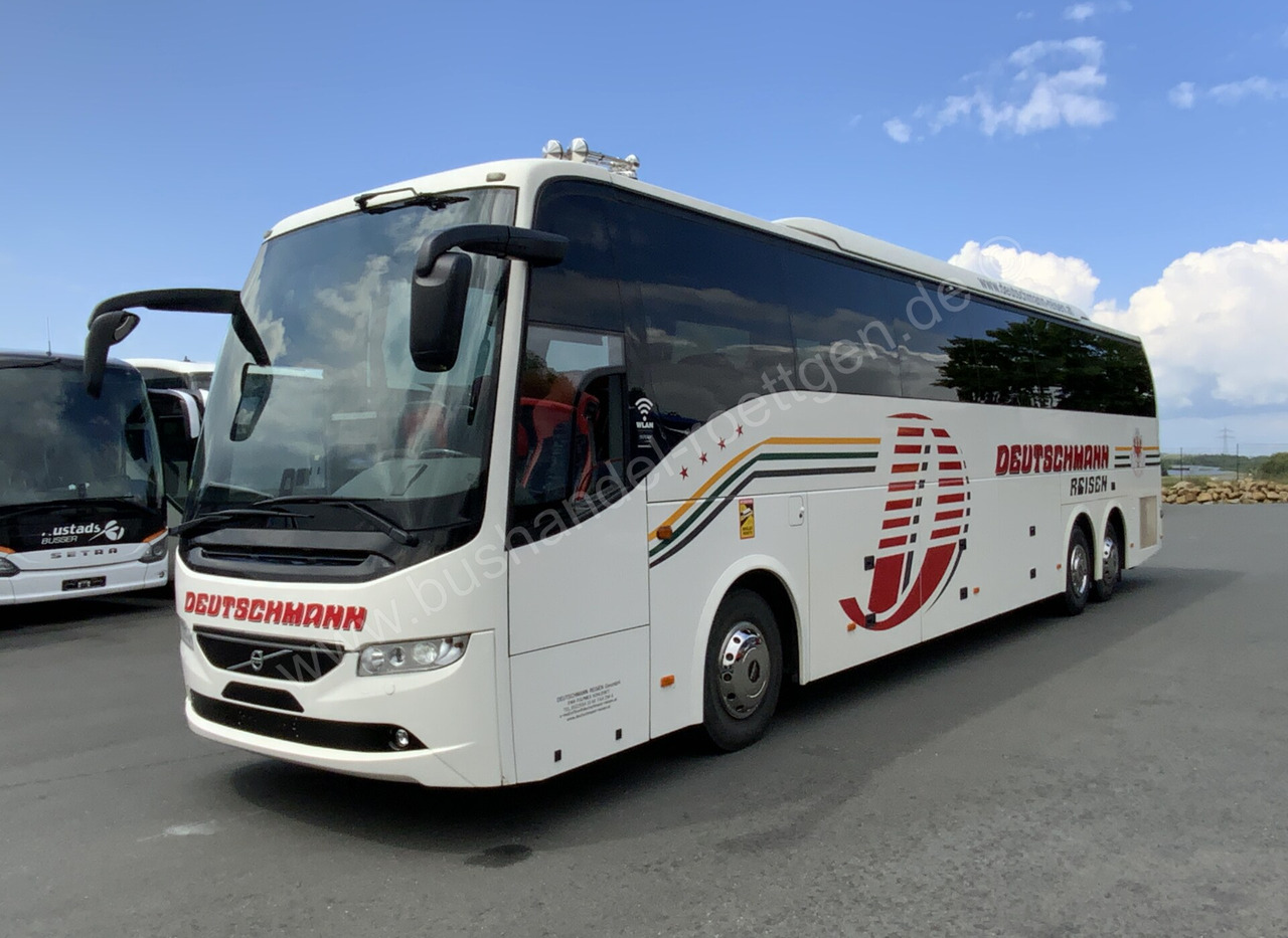 Mercedes-Benz Tourismo E 16 RHD - Turistbuss: bild 3 Mercedes-Benz Tourismo E 16 RHD - Turistbuss: bild 3