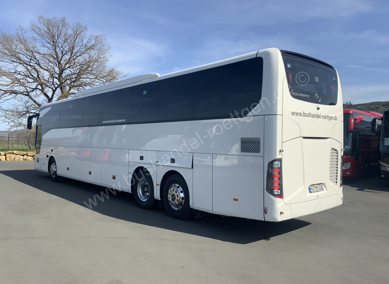Mercedes-Benz Tourismo RHD - Turistbuss: bild 4 Mercedes-Benz Tourismo RHD - Turistbuss: bild 4