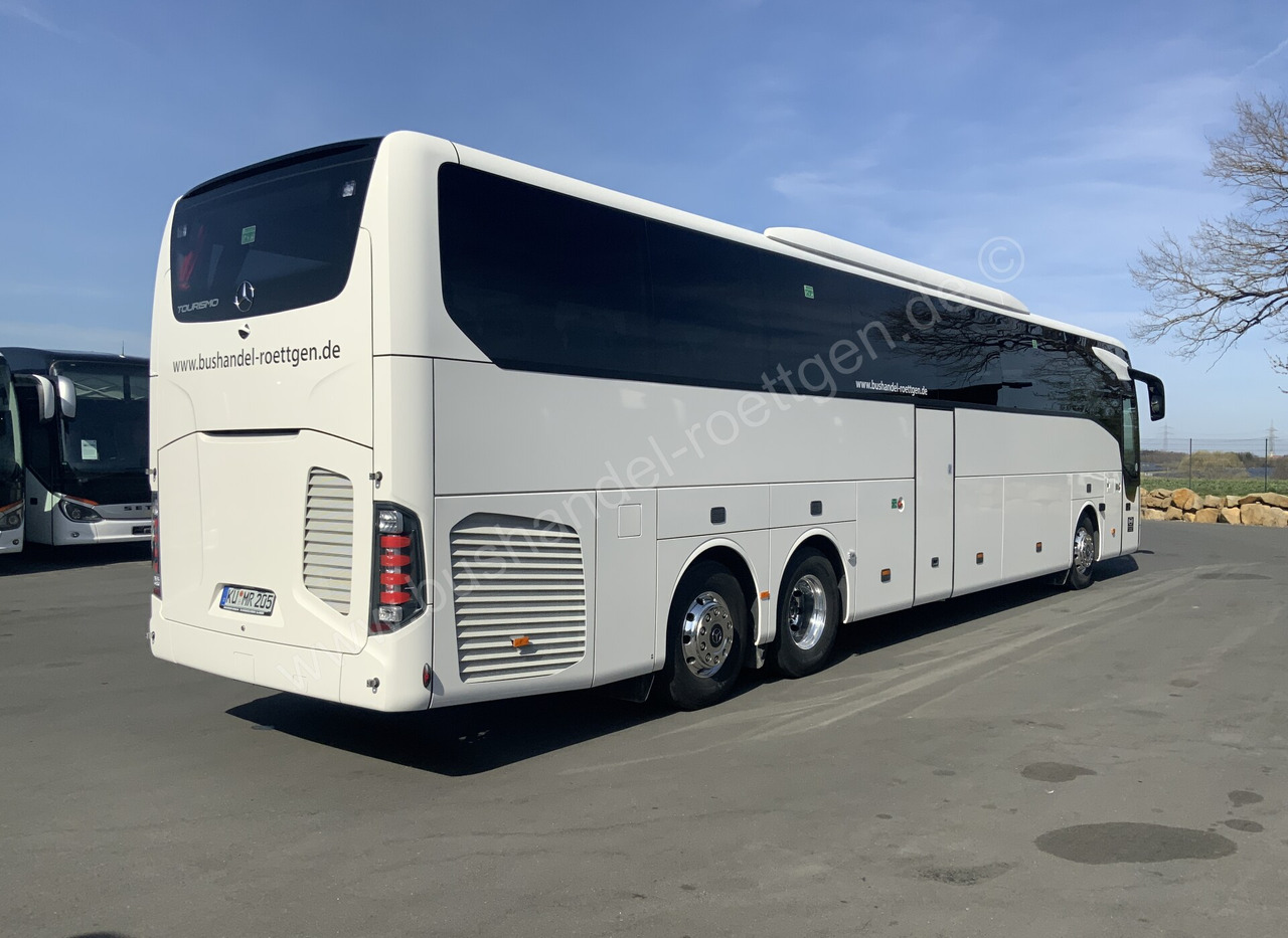 Mercedes-Benz Tourismo RHD - Turistbuss: bild 3 Mercedes-Benz Tourismo RHD - Turistbuss: bild 3