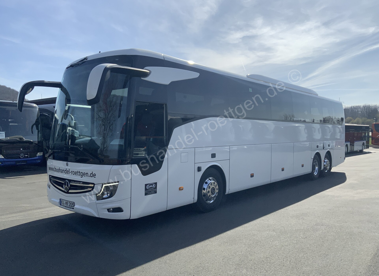 Mercedes-Benz Tourismo RHD - Turistbuss: bild 2 Mercedes-Benz Tourismo RHD - Turistbuss: bild 2
