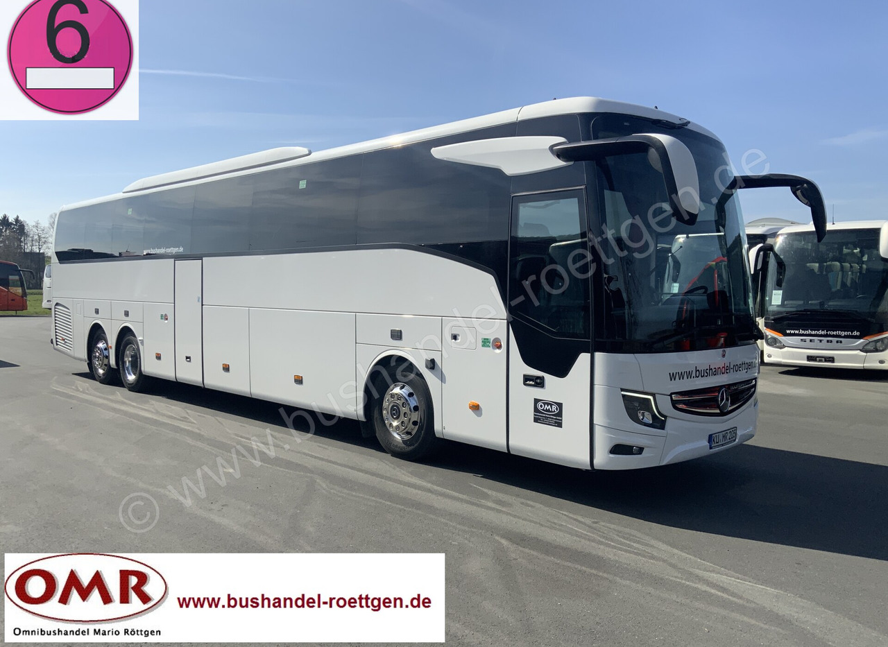 Mercedes-Benz Tourismo RHD - Turistbuss: bild 1 Mercedes-Benz Tourismo RHD - Turistbuss: bild 1