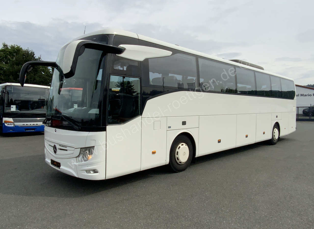 Mercedes-Benz Tourismo - Turistbuss: bild 2 Mercedes-Benz Tourismo - Turistbuss: bild 2