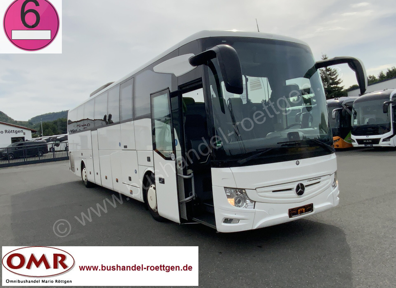 Mercedes-Benz Tourismo - Turistbuss: bild 1 Mercedes-Benz Tourismo - Turistbuss: bild 1