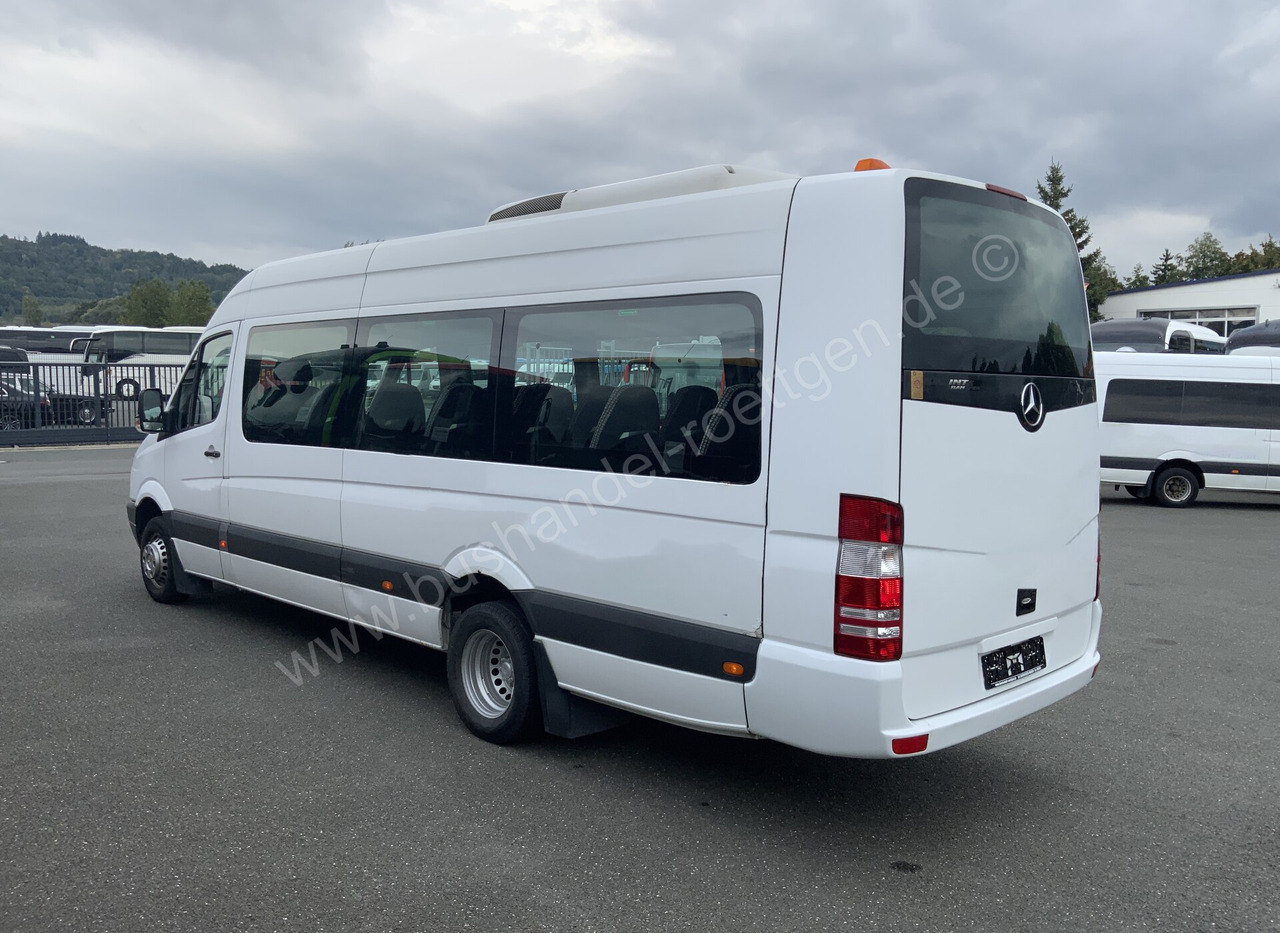 Mercedes-Benz Transfer 55 - Minibuss, Persontransport: bild 4 Mercedes-Benz Transfer 55 - Minibuss, Persontransport: bild 4