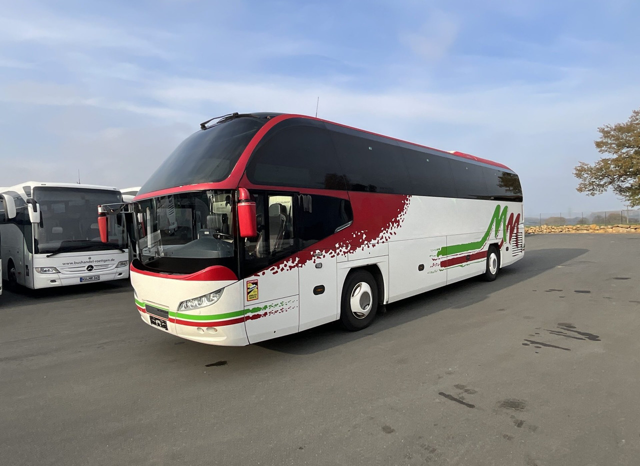 Neoplan Cityliner - Turistbuss: bild 2 Neoplan Cityliner - Turistbuss: bild 2