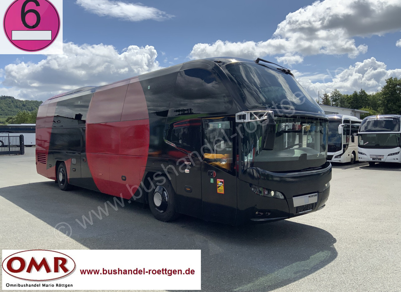 Neoplan Cityliner - Turistbuss: bild 1 Neoplan Cityliner - Turistbuss: bild 1