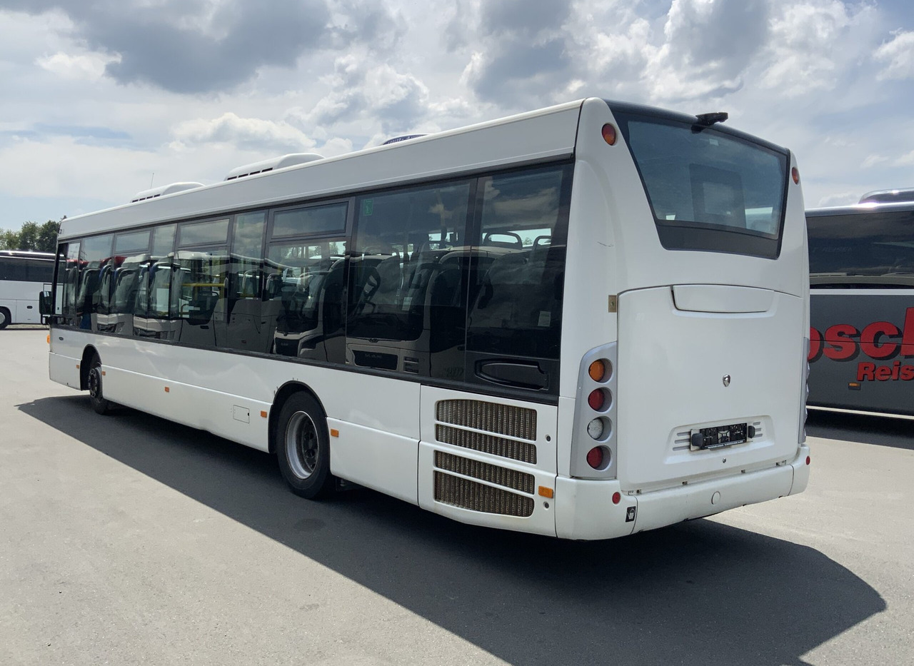 Scania CK 280 UB - Stadsbuss: bild 3 Scania CK 280 UB - Stadsbuss: bild 3