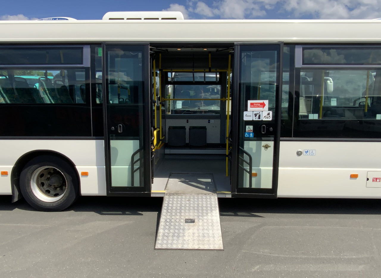 Scania CK 280 UB - Stadsbuss: bild 5 Scania CK 280 UB - Stadsbuss: bild 5