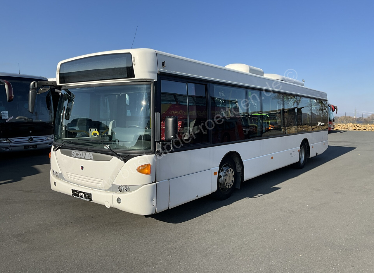 Scania OmniCity 10.9 - Stadsbuss: bild 2 Scania OmniCity 10.9 - Stadsbuss: bild 2