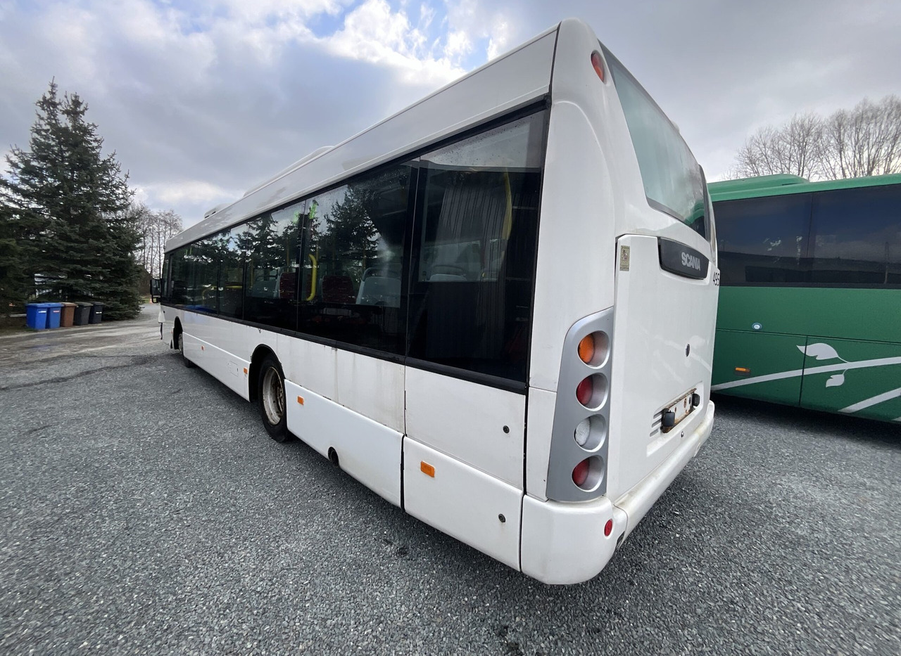 Scania OmniCity 10.9 - Stadsbuss: bild 4 Scania OmniCity 10.9 - Stadsbuss: bild 4