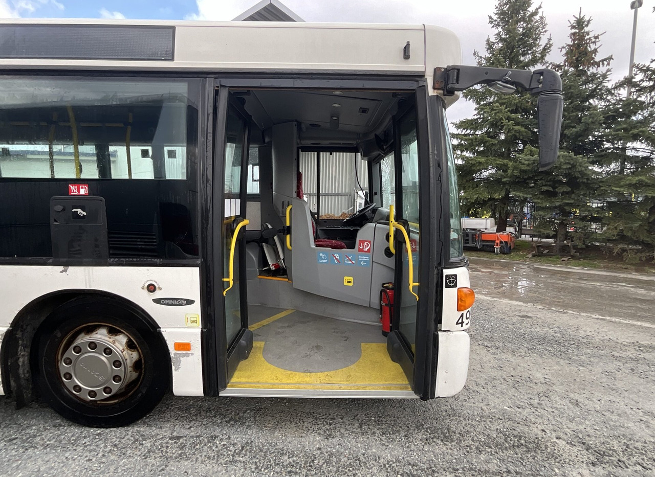 Scania OmniCity 10.9 - Stadsbuss: bild 5 Scania OmniCity 10.9 - Stadsbuss: bild 5