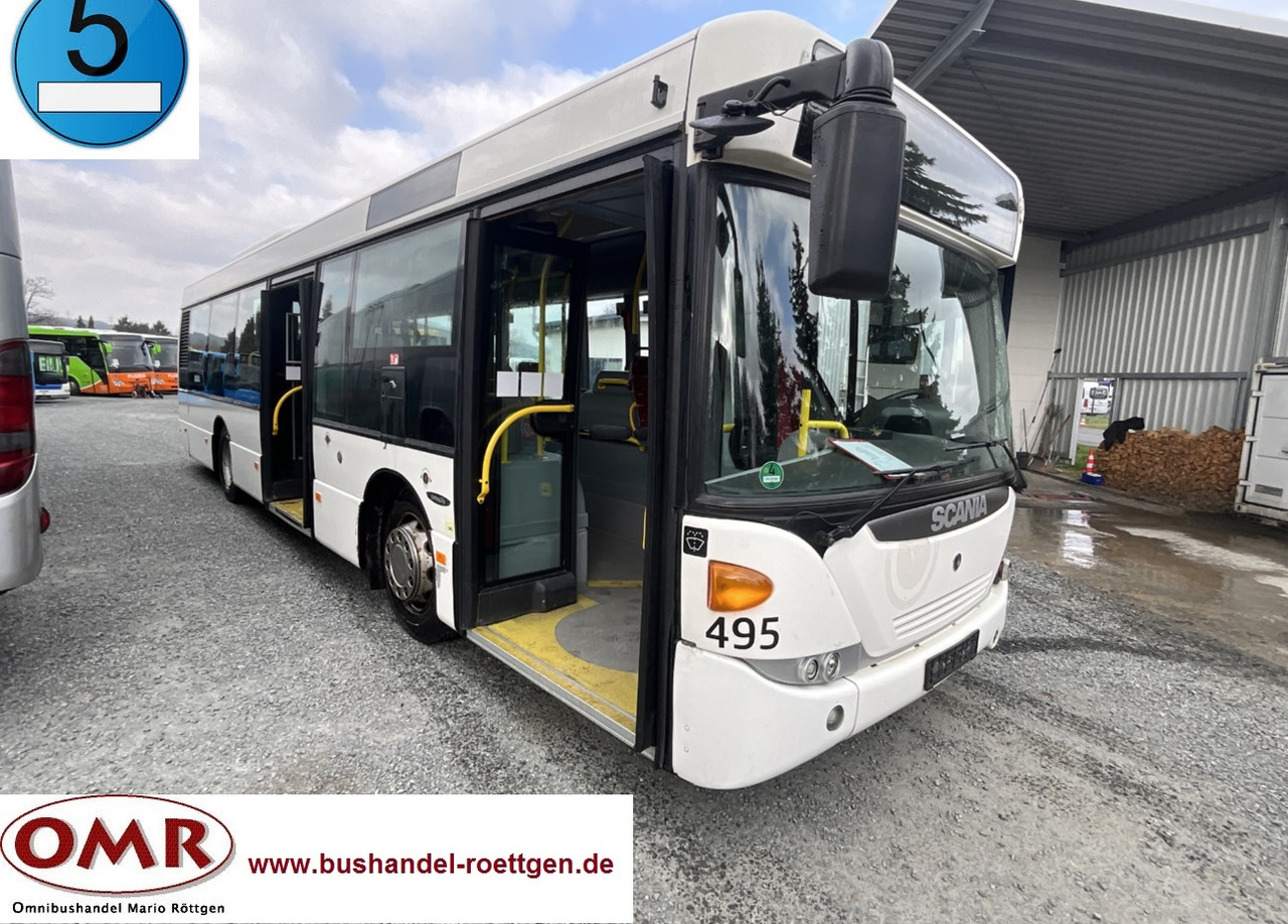 Scania OmniCity 10.9 - Stadsbuss: bild 1 Scania OmniCity 10.9 - Stadsbuss: bild 1