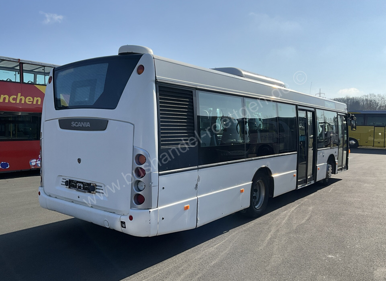 Scania OmniCity 10.9 - Stadsbuss: bild 4 Scania OmniCity 10.9 - Stadsbuss: bild 4