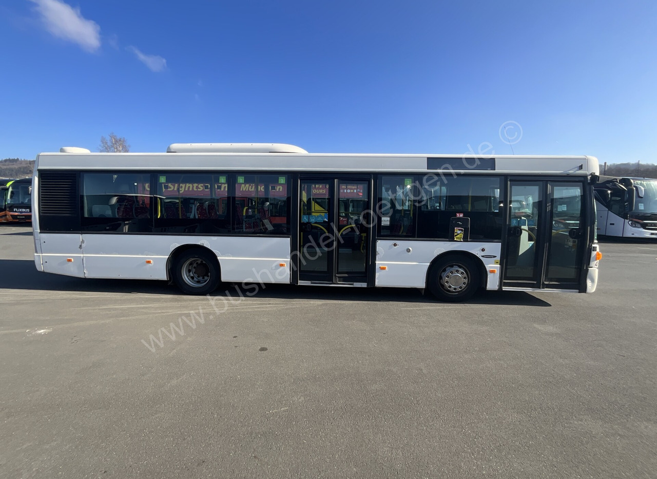 Scania OmniCity 10.9 - Stadsbuss: bild 5 Scania OmniCity 10.9 - Stadsbuss: bild 5