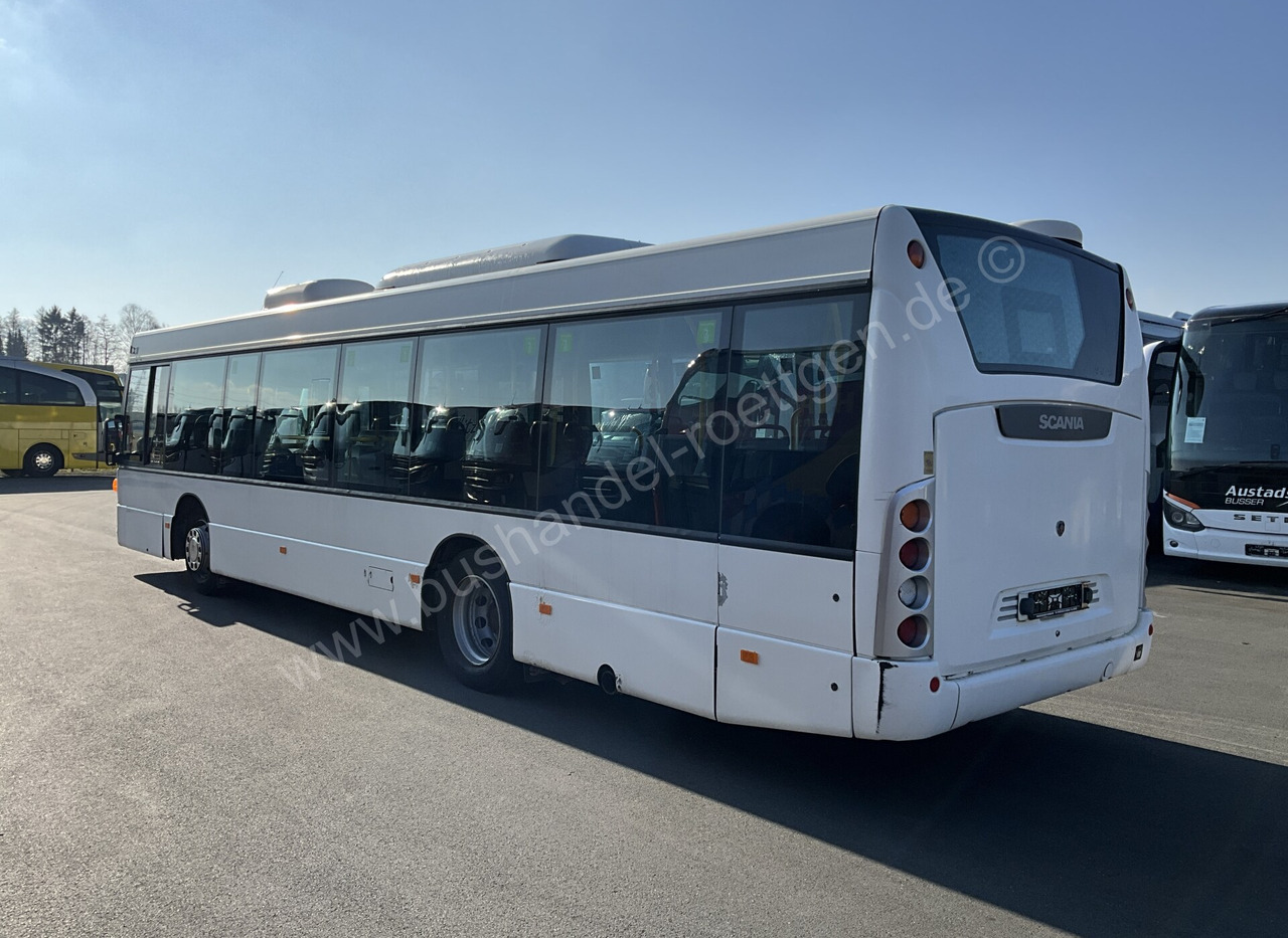Scania OmniCity 10.9 - Stadsbuss: bild 3 Scania OmniCity 10.9 - Stadsbuss: bild 3
