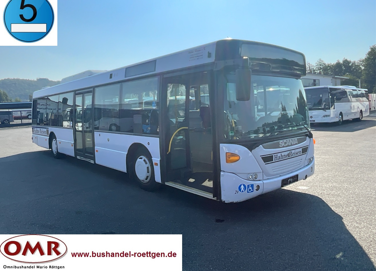 Scania OmniCity - Stadsbuss: bild 1 Scania OmniCity - Stadsbuss: bild 1