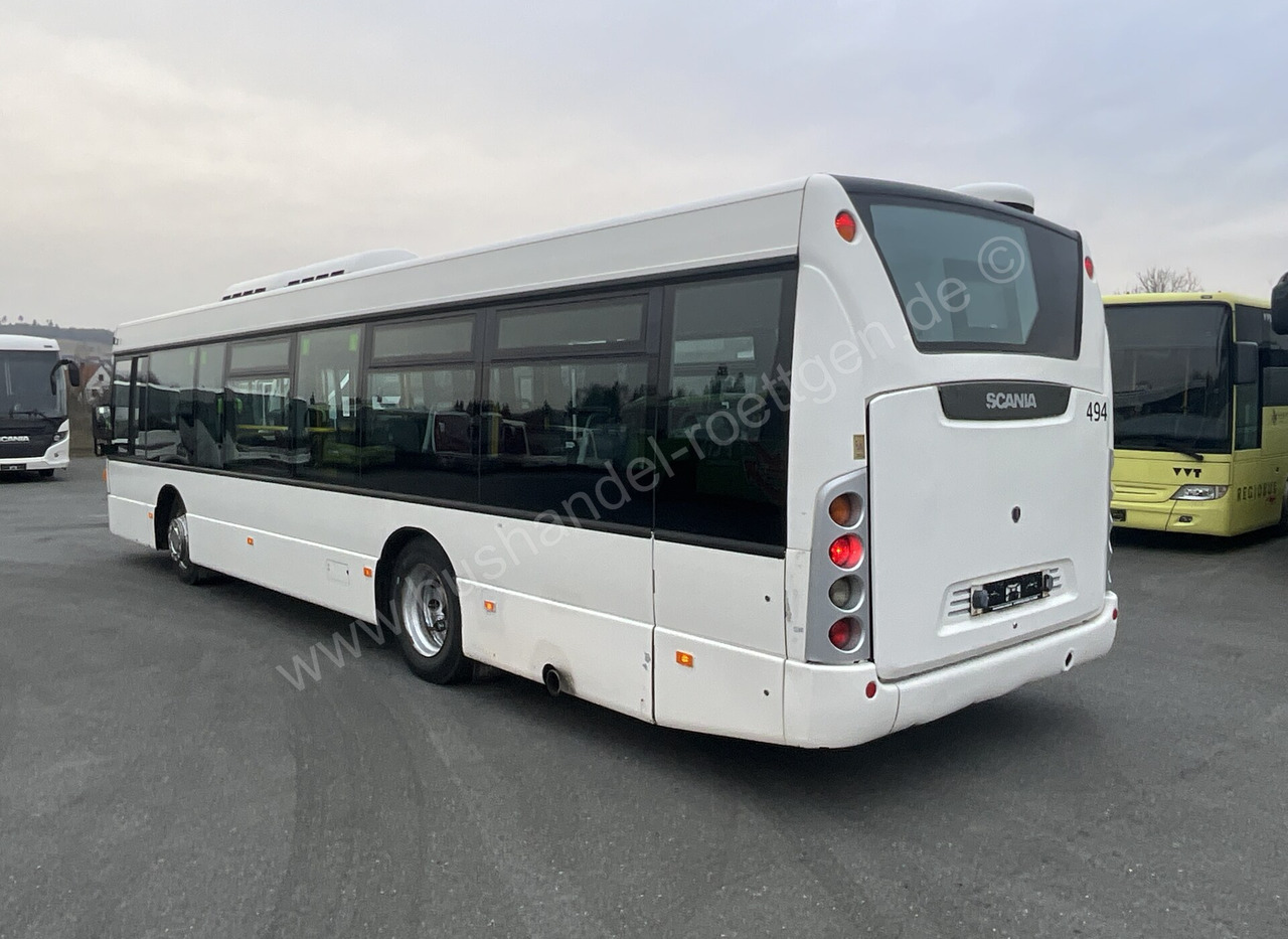 Scania OmniCity - Stadsbuss: bild 3 Scania OmniCity - Stadsbuss: bild 3