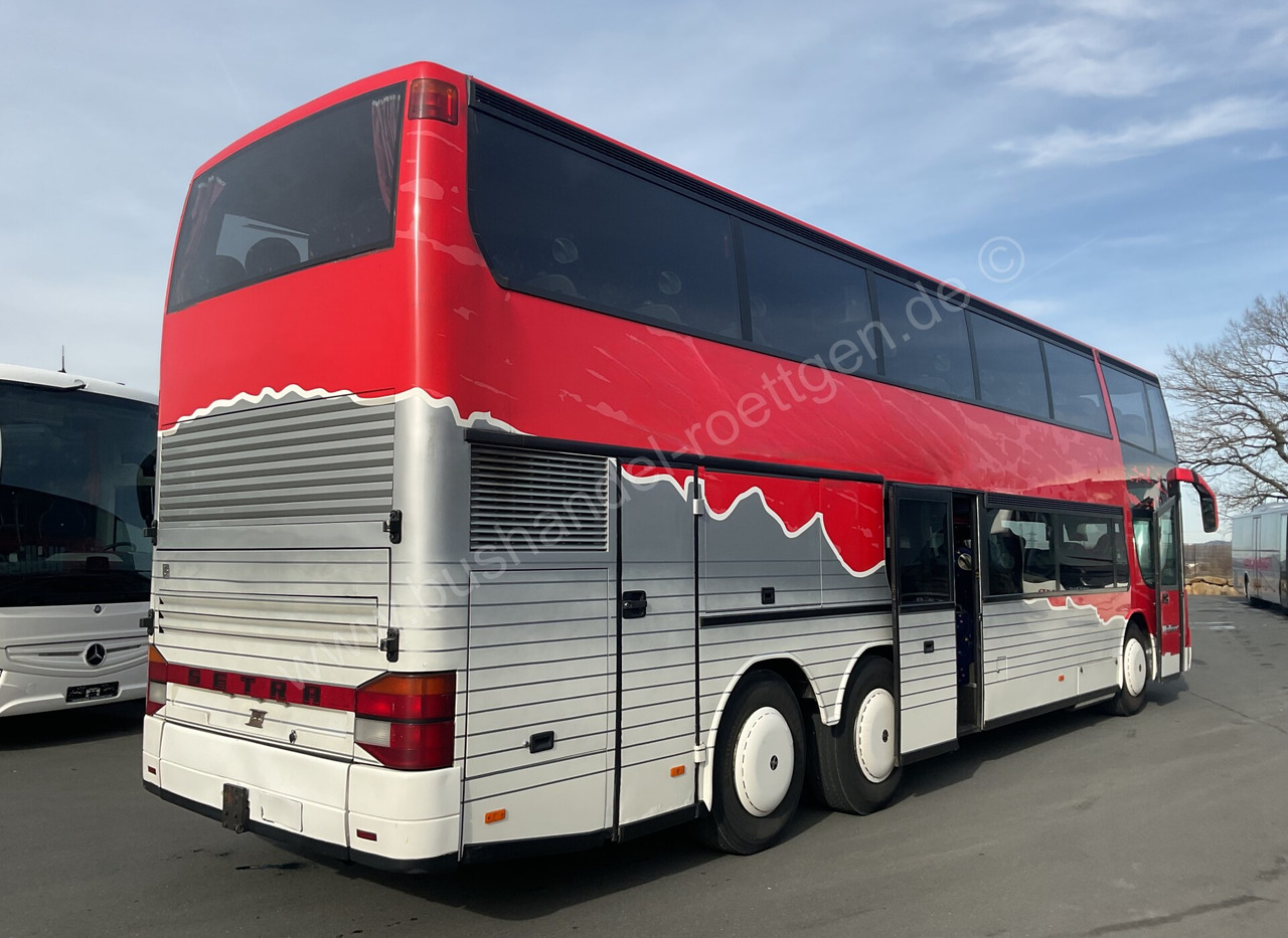 Setra S 328 DT - Dubbeldäckare buss: bild 4 Setra S 328 DT - Dubbeldäckare buss: bild 4