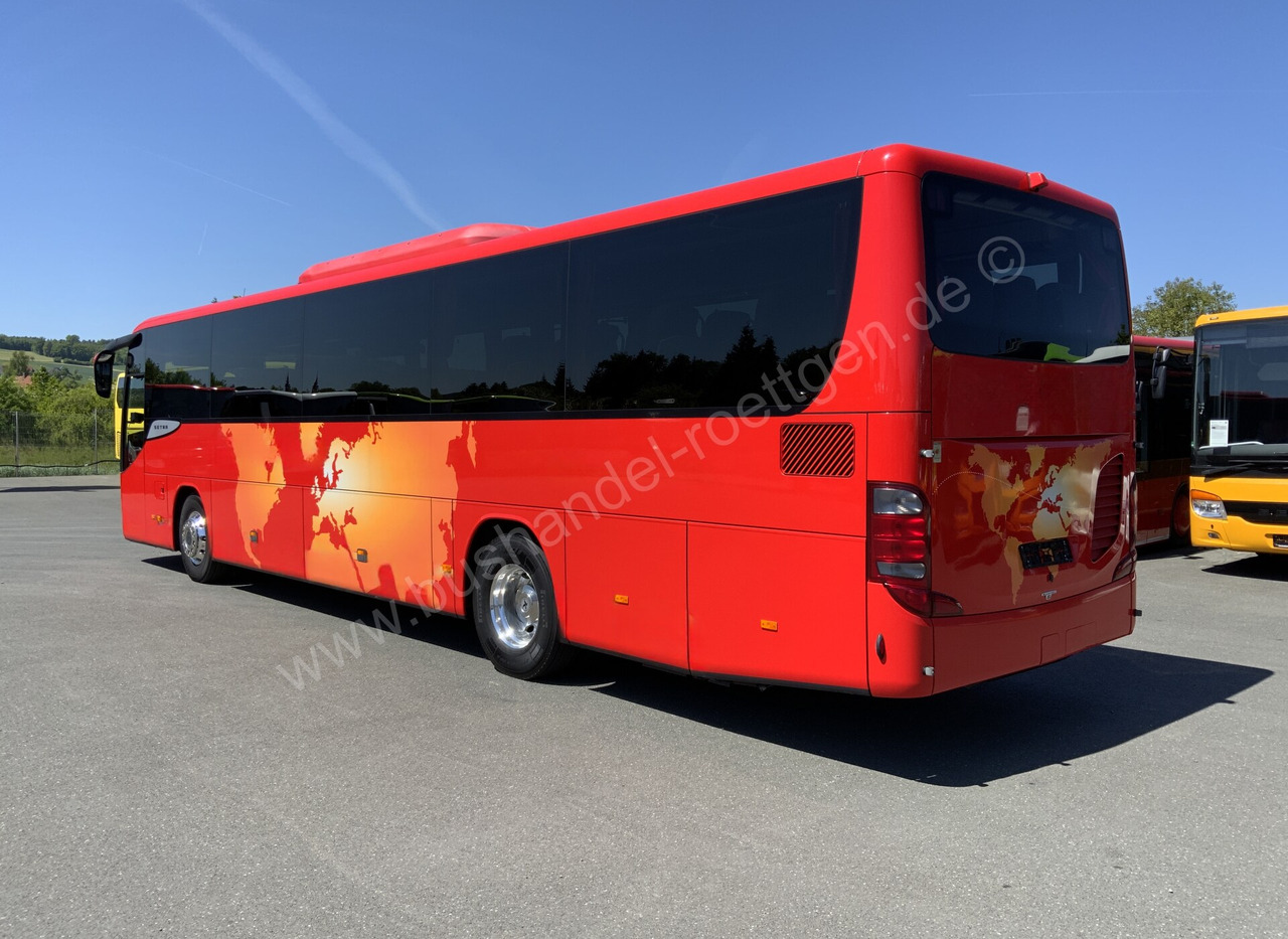 Setra S 415 H - Förortsbuss: bild 3 Setra S 415 H - Förortsbuss: bild 3