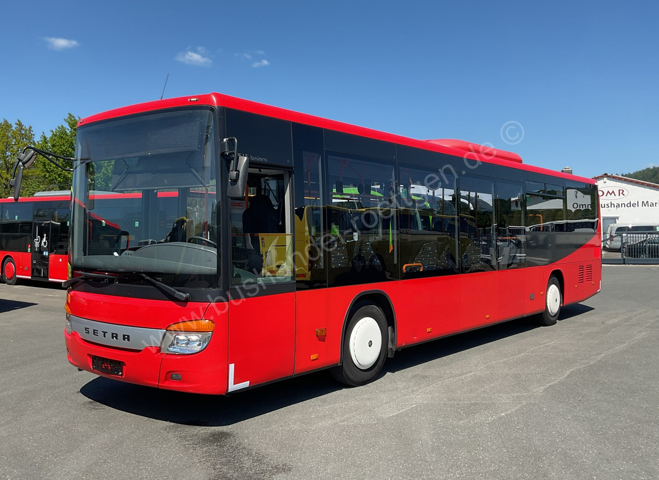 Setra S 415 LE Business - Stadsbuss: bild 2 Setra S 415 LE Business - Stadsbuss: bild 2