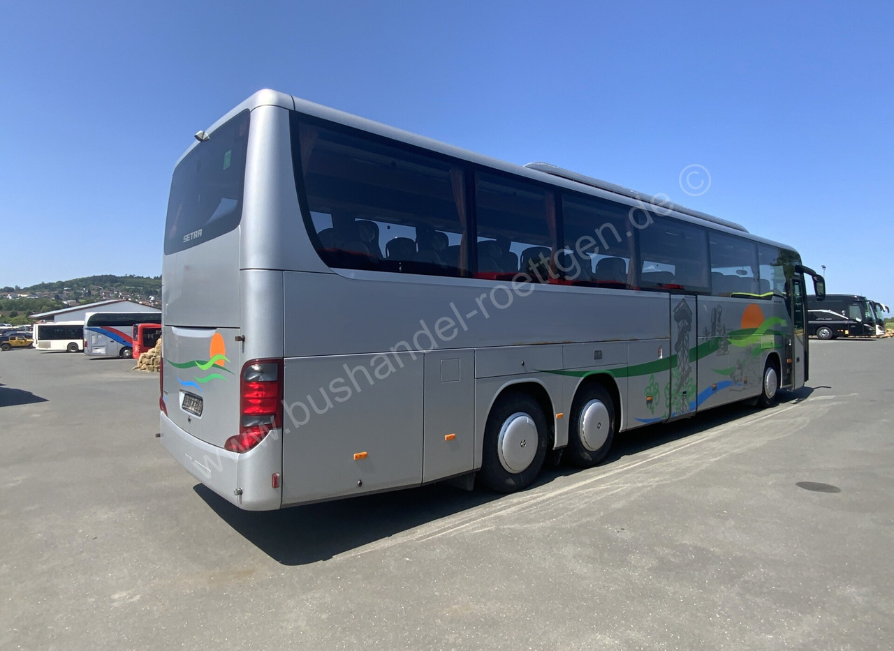 Setra S 416 GT-HD - Turistbuss: bild 4 Setra S 416 GT-HD - Turistbuss: bild 4