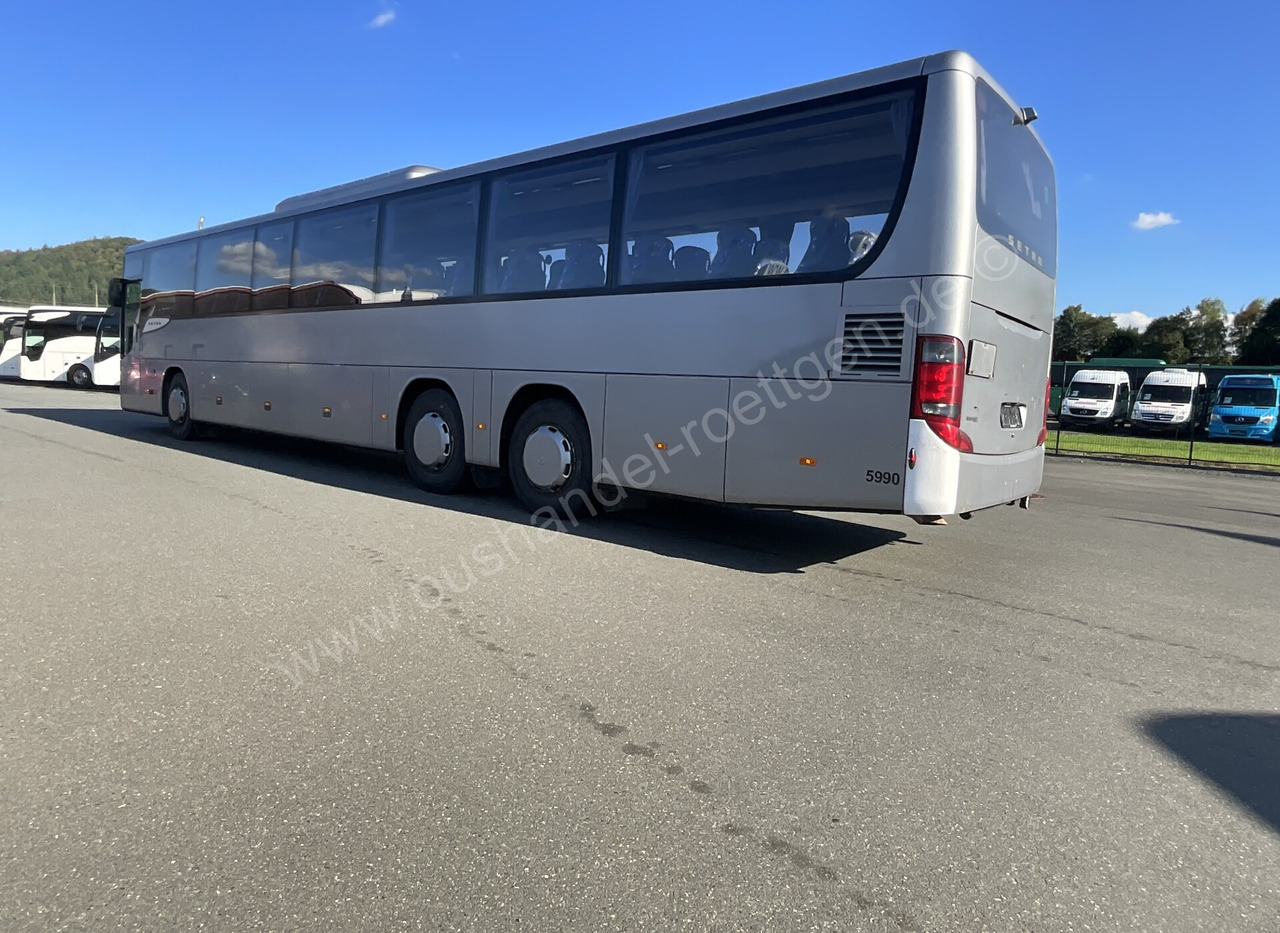 Setra S 417 UL - Förortsbuss: bild 3 Setra S 417 UL - Förortsbuss: bild 3