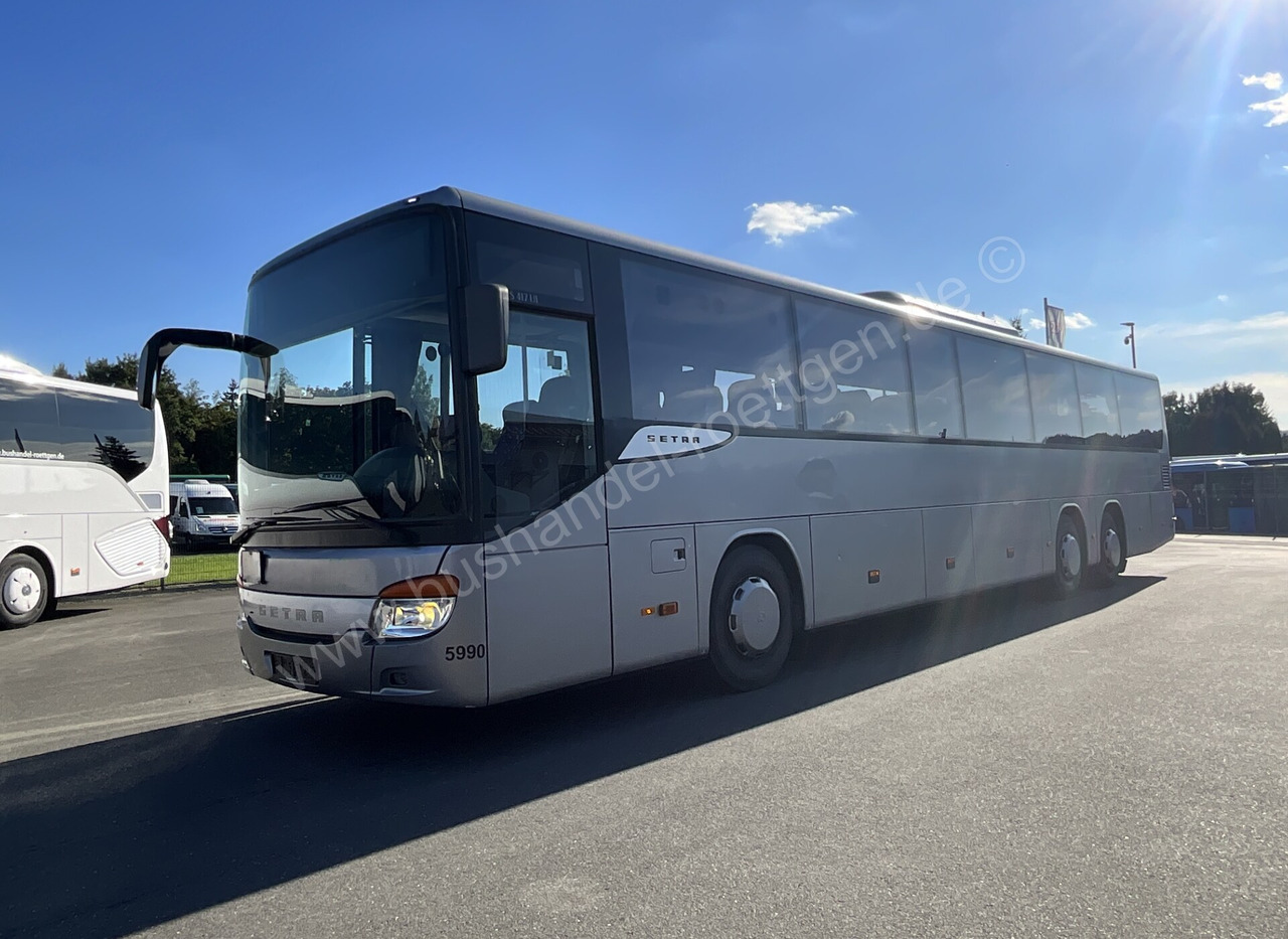 Setra S 417 UL - Förortsbuss: bild 2 Setra S 417 UL - Förortsbuss: bild 2