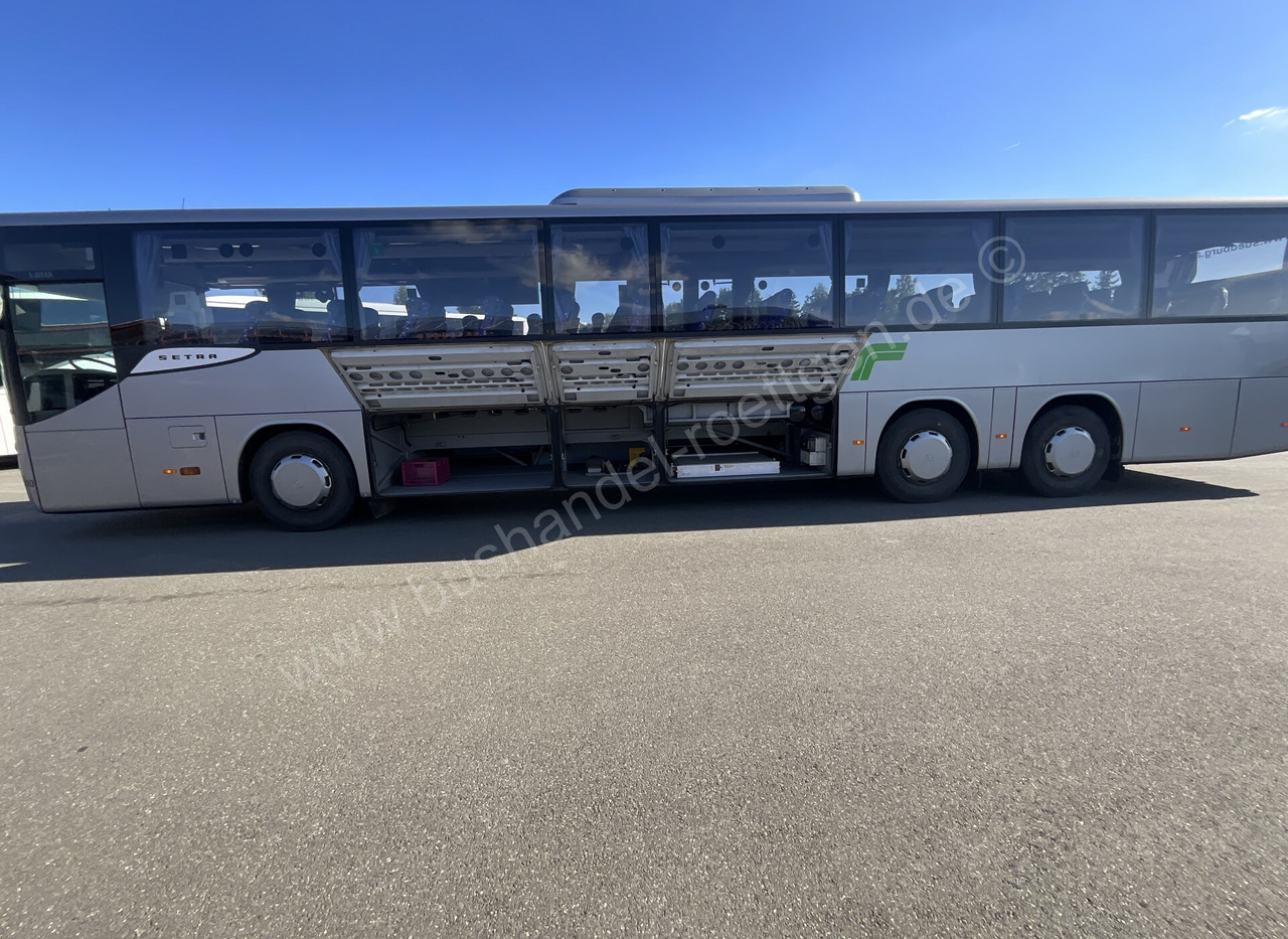 Setra S 417 UL - Förortsbuss: bild 5 Setra S 417 UL - Förortsbuss: bild 5