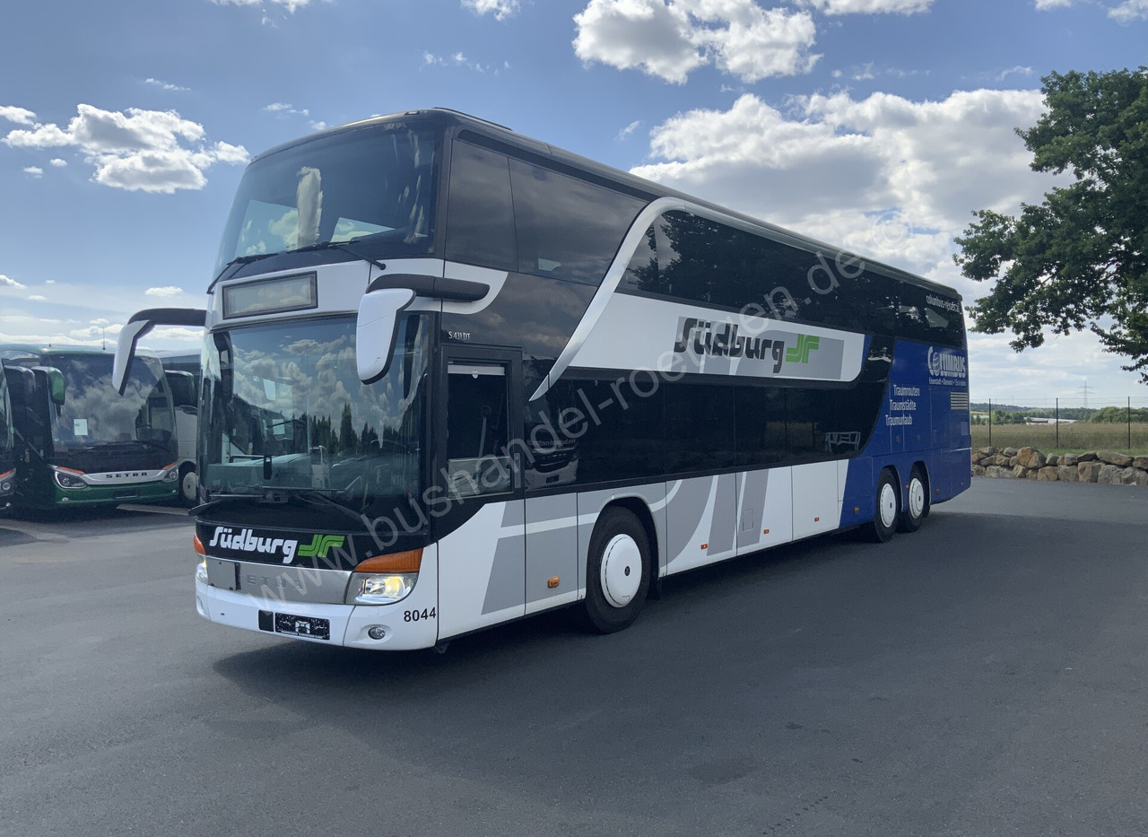 Setra S 431 DT - Dubbeldäckare buss: bild 2 Setra S 431 DT - Dubbeldäckare buss: bild 2