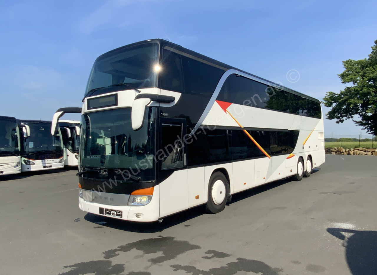 Setra S 431 DT - Dubbeldäckare buss: bild 2 Setra S 431 DT - Dubbeldäckare buss: bild 2