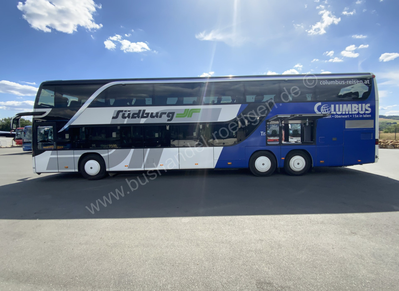 Setra S 431 DT - Dubbeldäckare buss: bild 5 Setra S 431 DT - Dubbeldäckare buss: bild 5