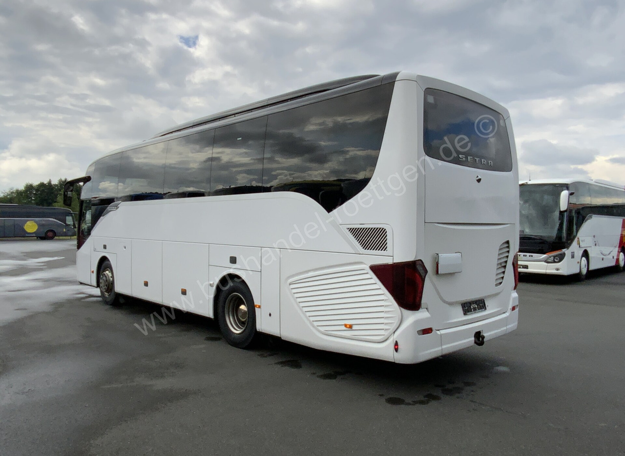 Setra S 511 HD - Turistbuss: bild 4 Setra S 511 HD - Turistbuss: bild 4